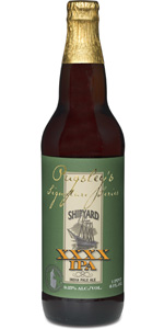 Pugsley's Signature Series:  XXXX IPA