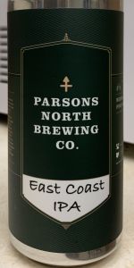 East Coast IPA