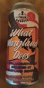 What Maryland Does