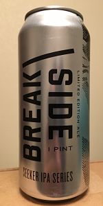 Seekers IPA Series : Sugarcube