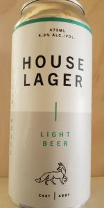 House Lager