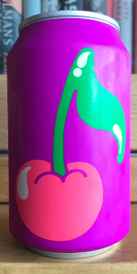 Apollo Cherry Pulp Sour
