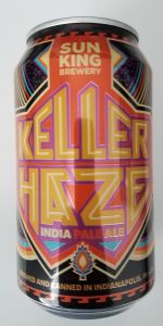 Keller Haze IPA