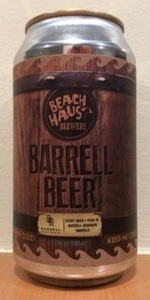 Barrell Beer