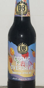 Cosmic Fruit Overdrive