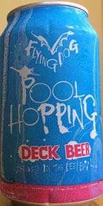 Pool Hopping