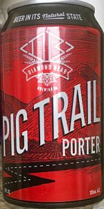 Pig Trail Porter