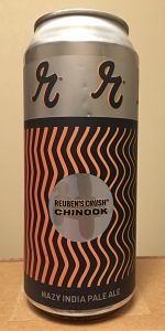 Chinook Crush