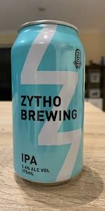 Zytho Brewing IPA