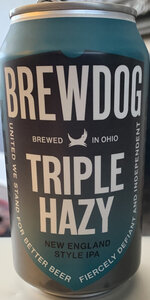 Triple Hazy