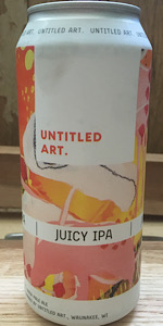 Juicy IPA Version 8