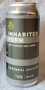 Inhabited form (2020)