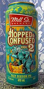 Hopped & Confused Vol. 2