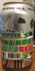 Thunder Cloud