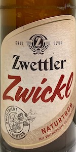 Zwettler Zwickl