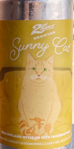 Sunny Cat - Grapefruit Peel