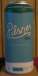 Pilsner Elora