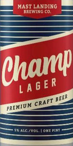 Champ Lager
