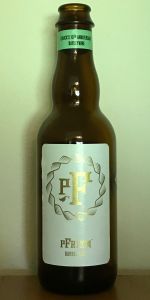 Chuck's 10th Anniversary Barleywine