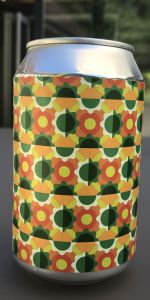 Grapefruit, Citra and Bergamot Saison