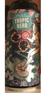 Double Dry-Hopped Tropic-Hero