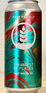 Strangest of Places