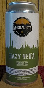 Hazy NEIPA