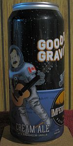 Goodbye Gravity