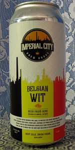 Belgian Wit