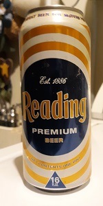 Reading Lager