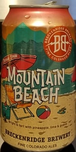 Mountain Beach
