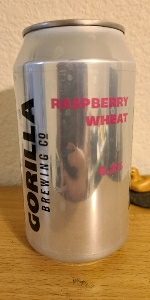 Raspberry Wheat