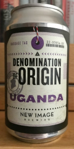 Denomination of Origin: Uganda