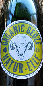 Organic Geuze Natur-Elle