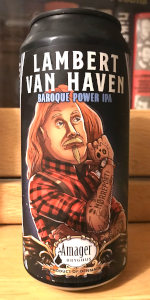 Lambert Van Haven