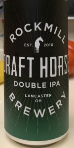 Draft Horse