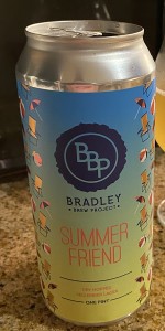 Summer Friend