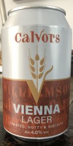 Vienna Lager