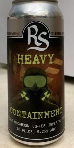 Heavy Containment