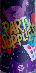 Party Supplies