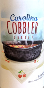 Carolina Cobbler - Cherry