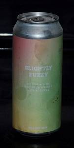 Slightly Fuzzy - Mango Lime