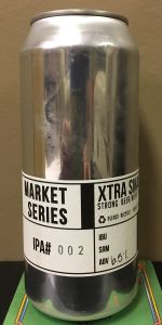 Market Series IPA#002