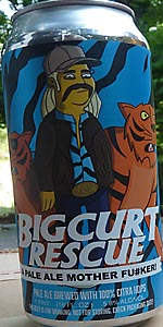 Big Curt Rescue