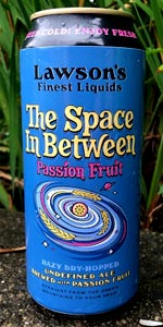 The Space In Between  - Passion Fruit