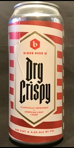 Dry Crispy