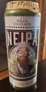 Alaus LaiÅ¡kai NEIPA