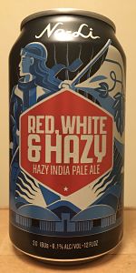 Red, White & Hazy