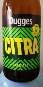Citra Pale Ale