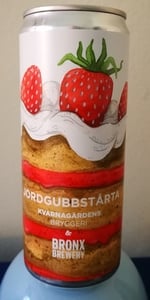 JordgubbstÃ¥rta